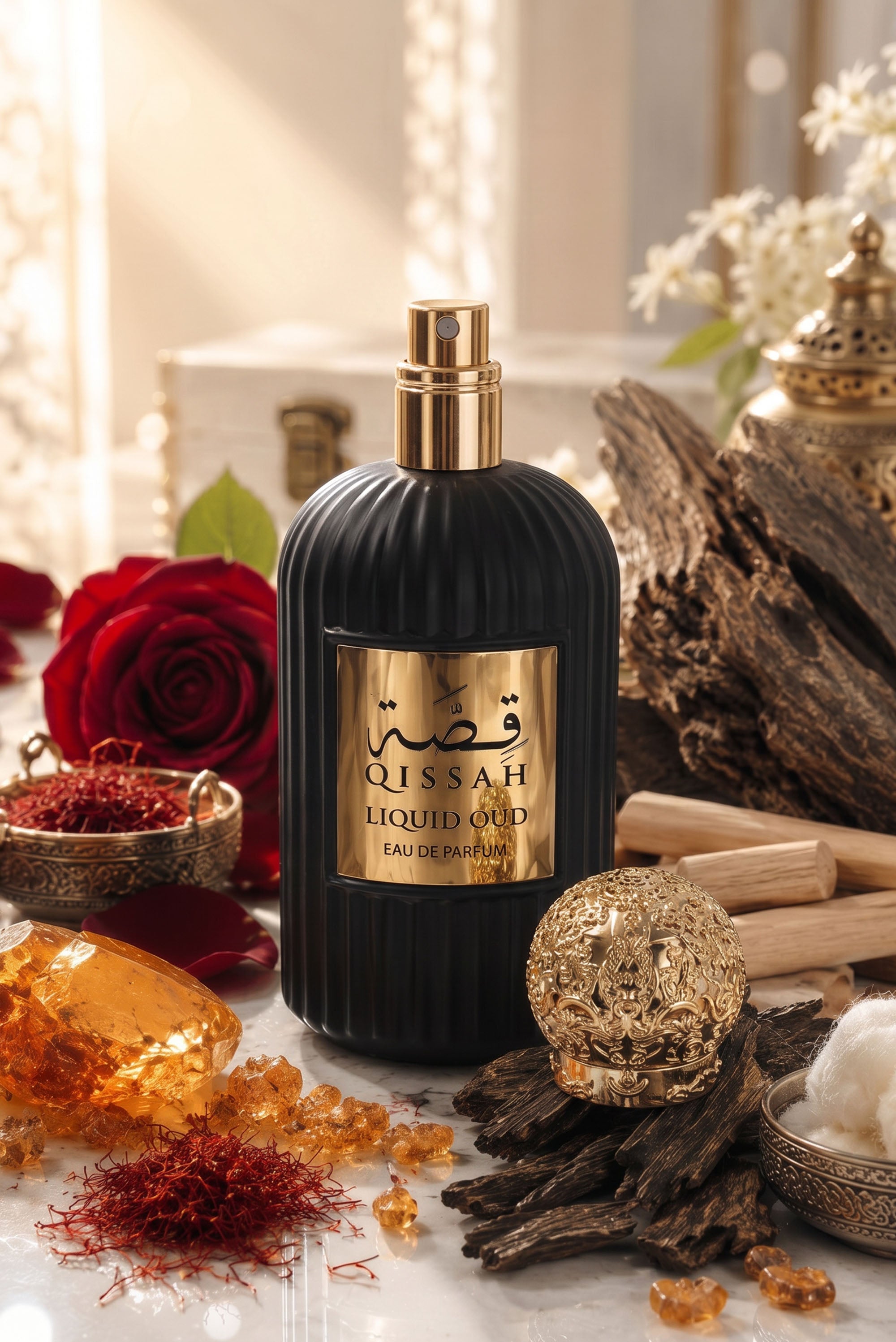 Qissa Liquid Oud