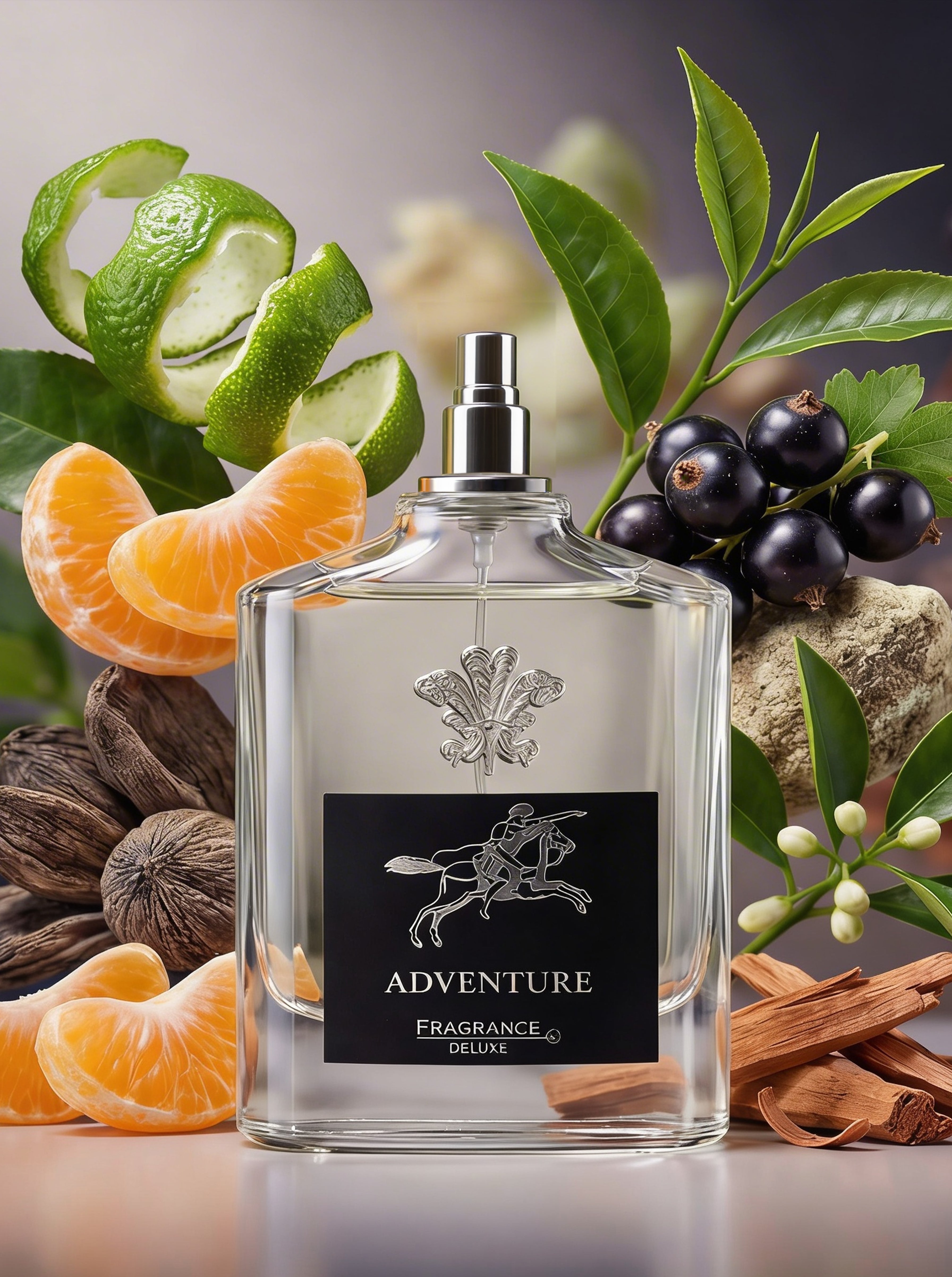 Adventure Black (100ml)