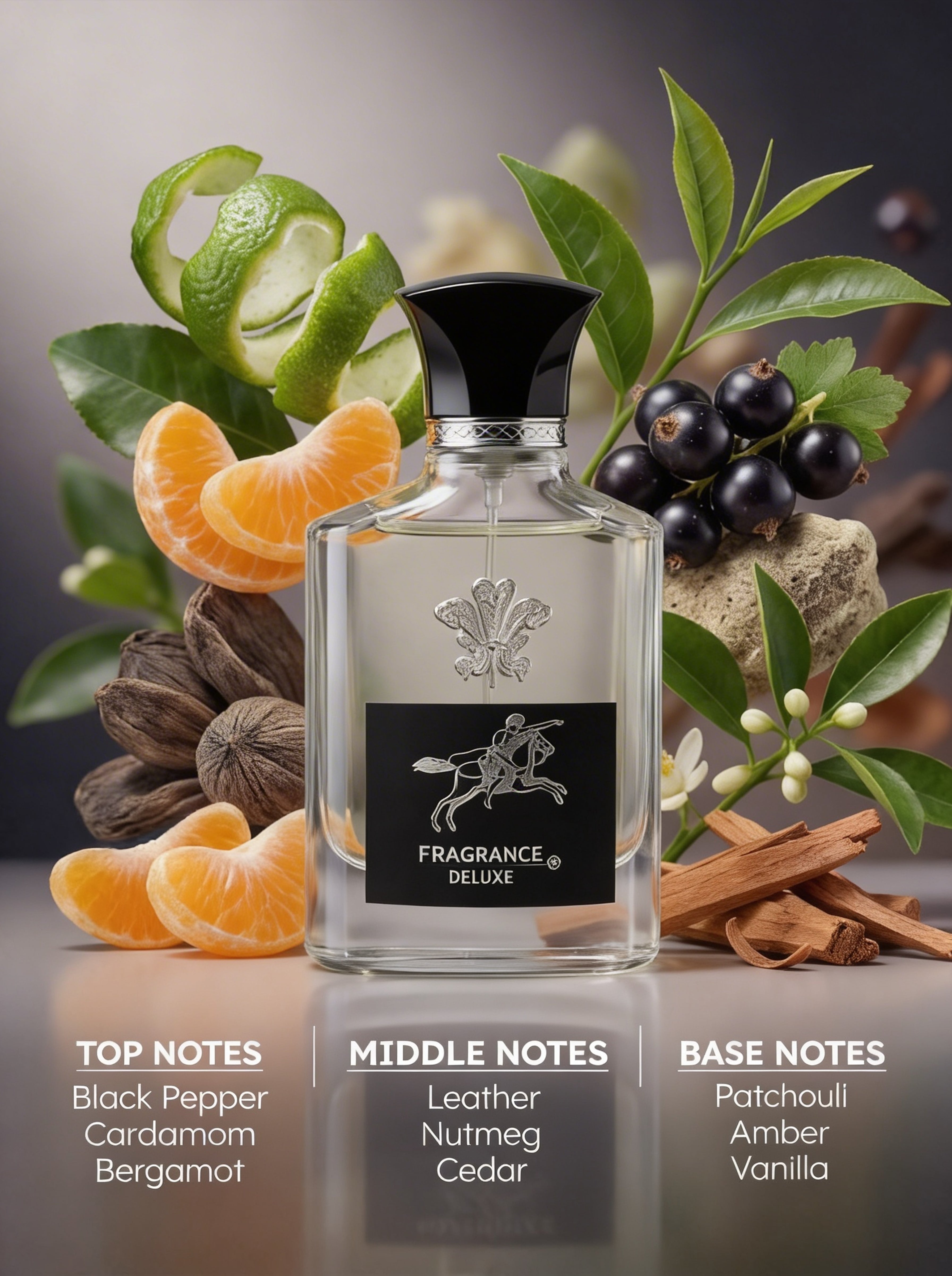 Adventure Black (100ml)