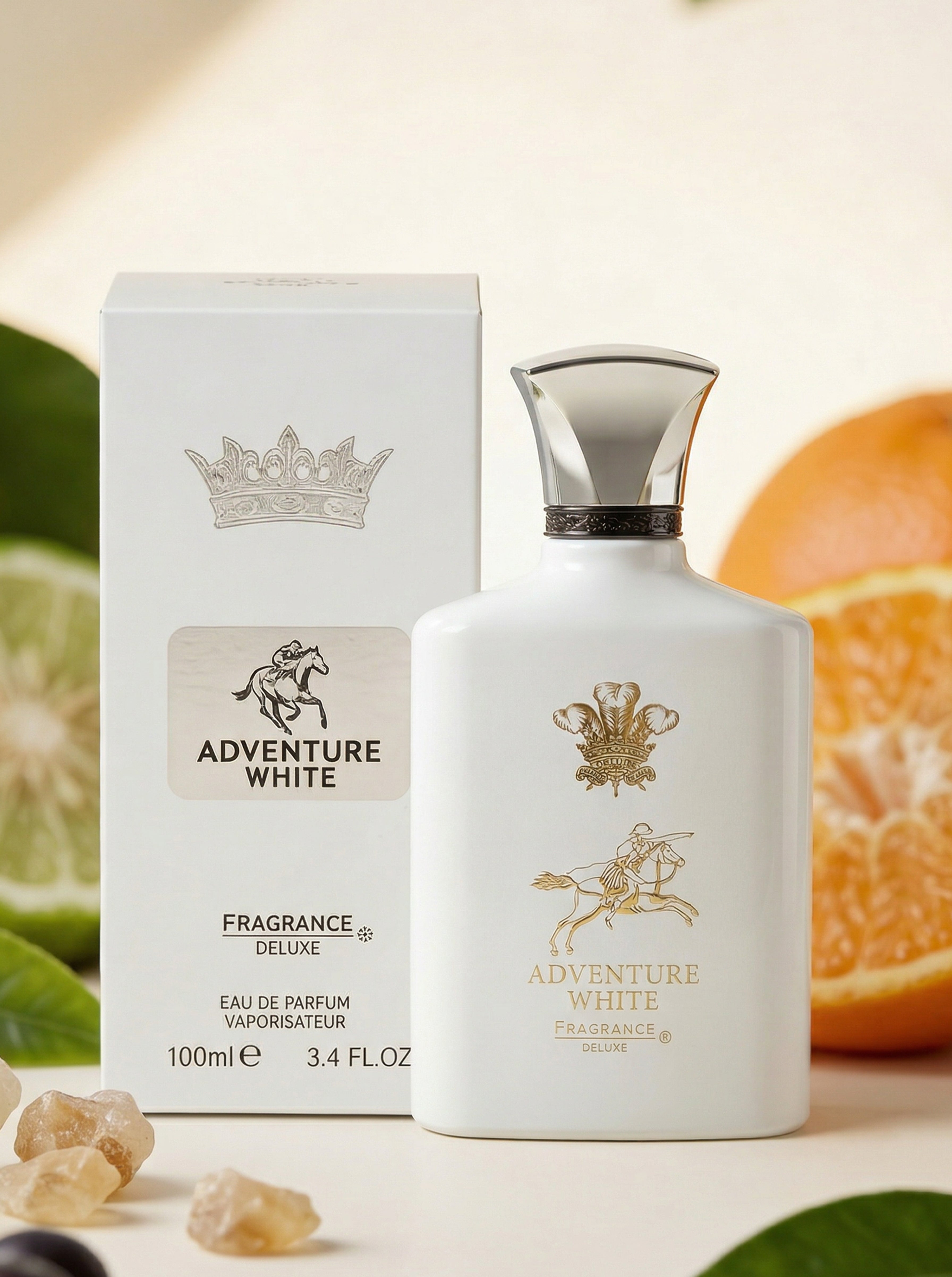 Adventure white (100 ml)