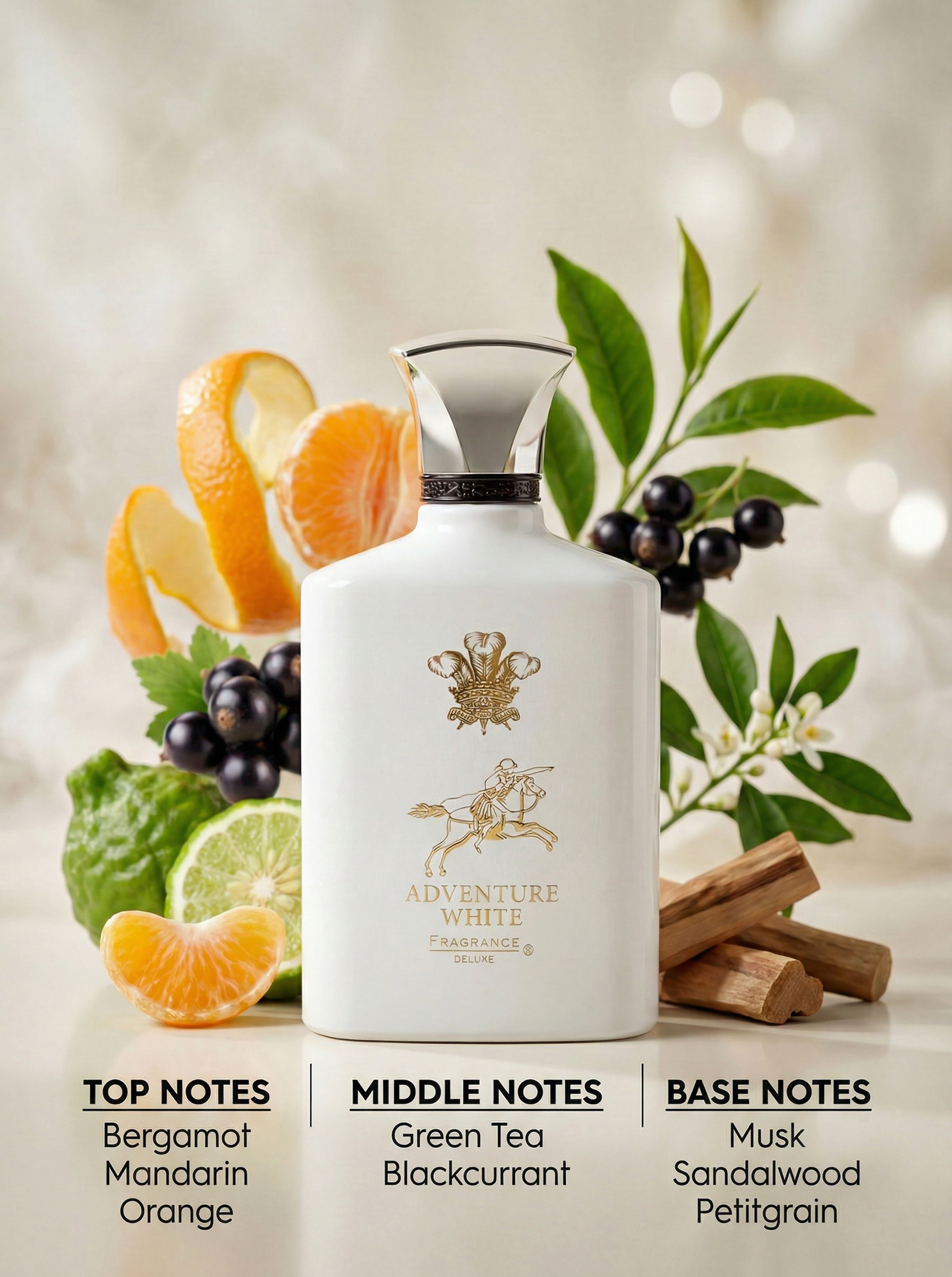 Adventure white (100 ml)