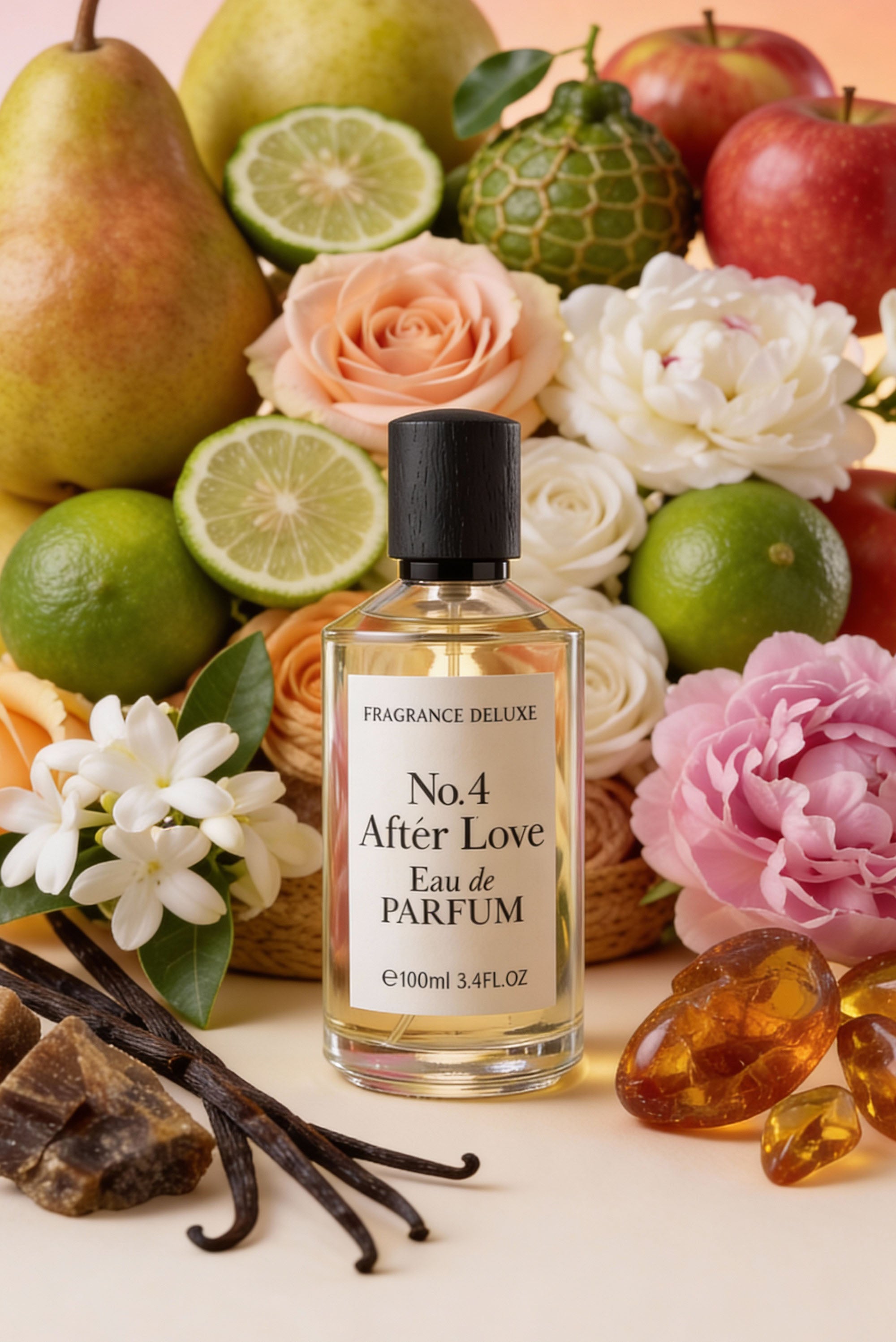 No. 4 After Love (100ml) Imported
