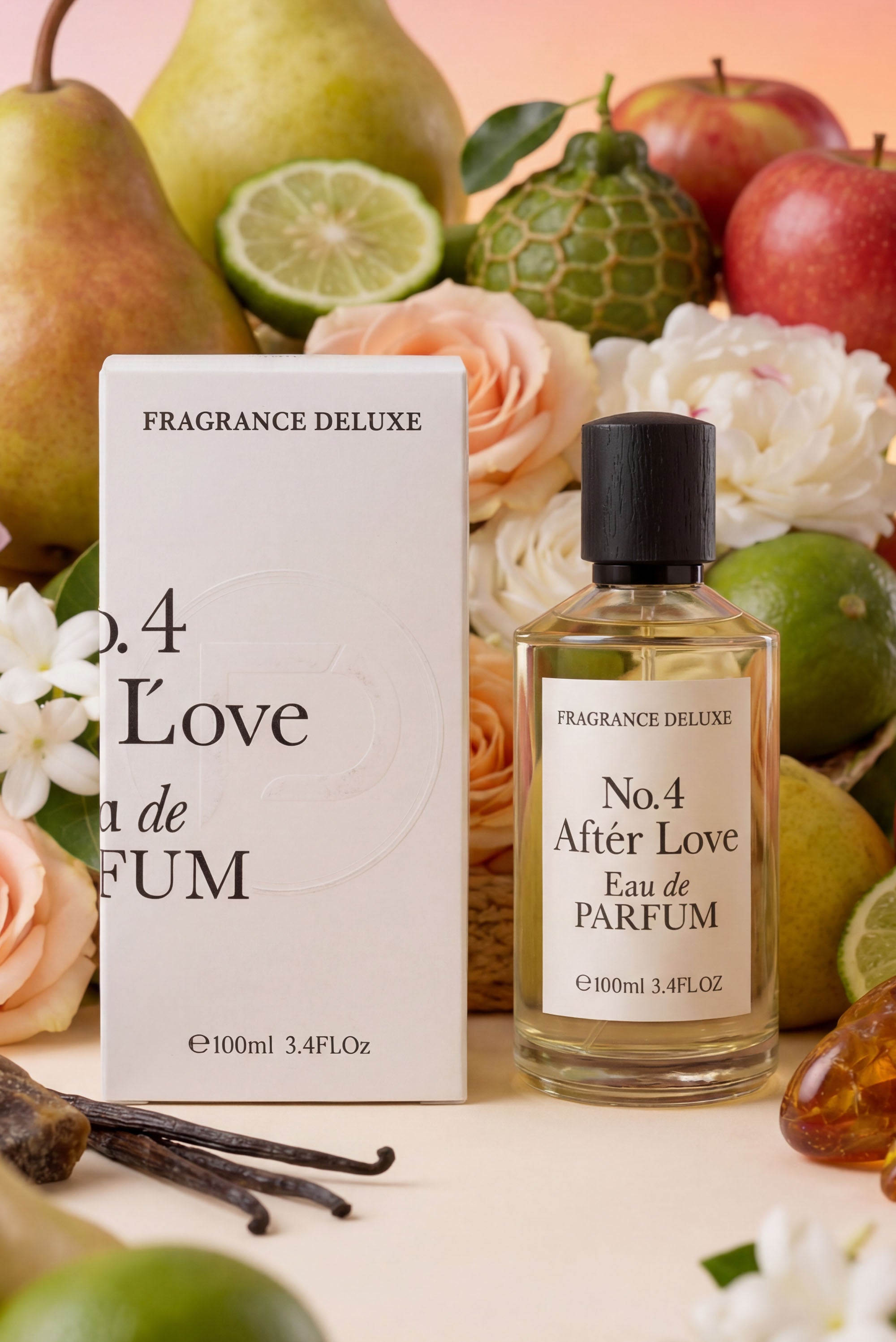 No. 4 After Love (100ml) Imported