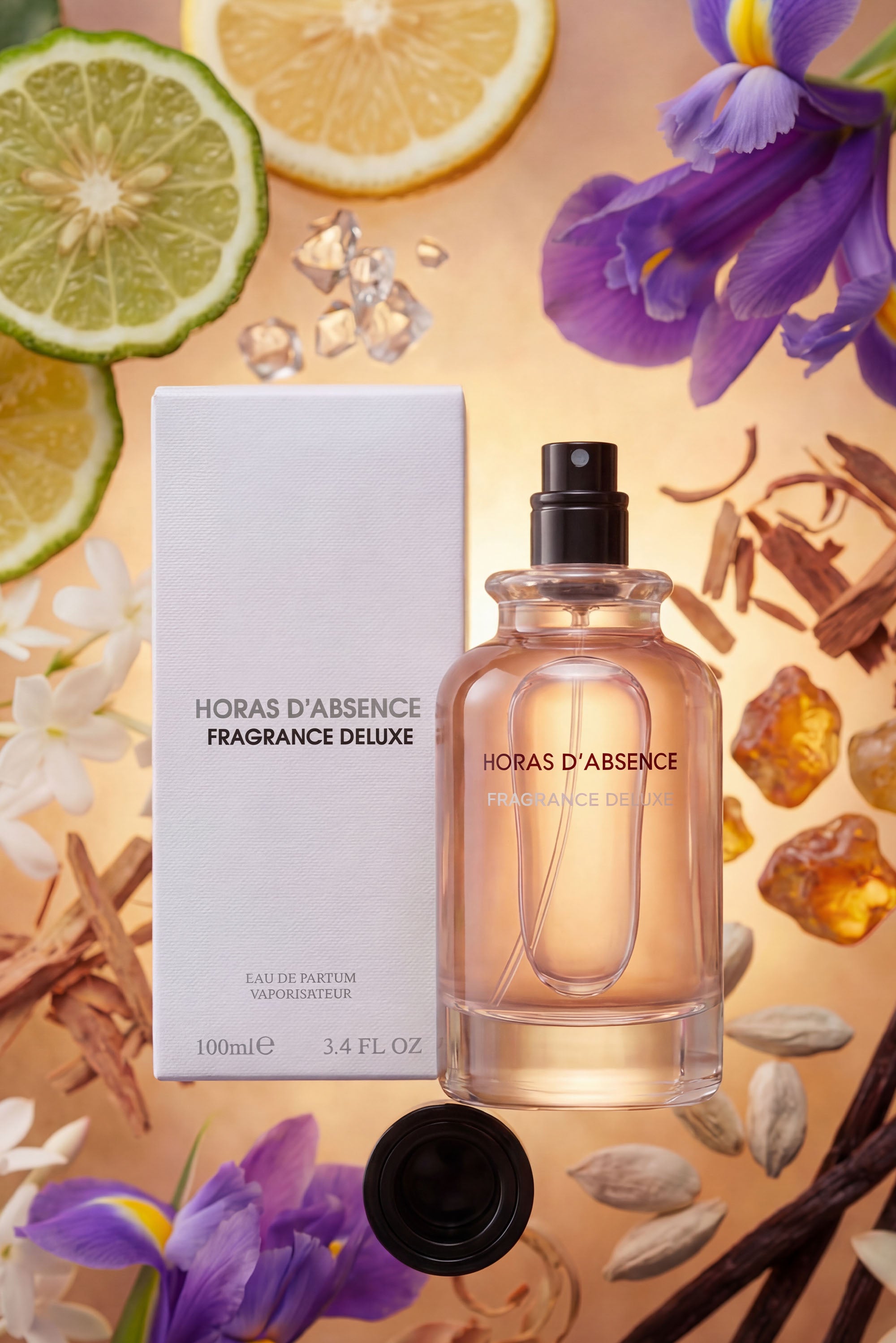 HORAS D'ABSENCE (100ml) Imported
