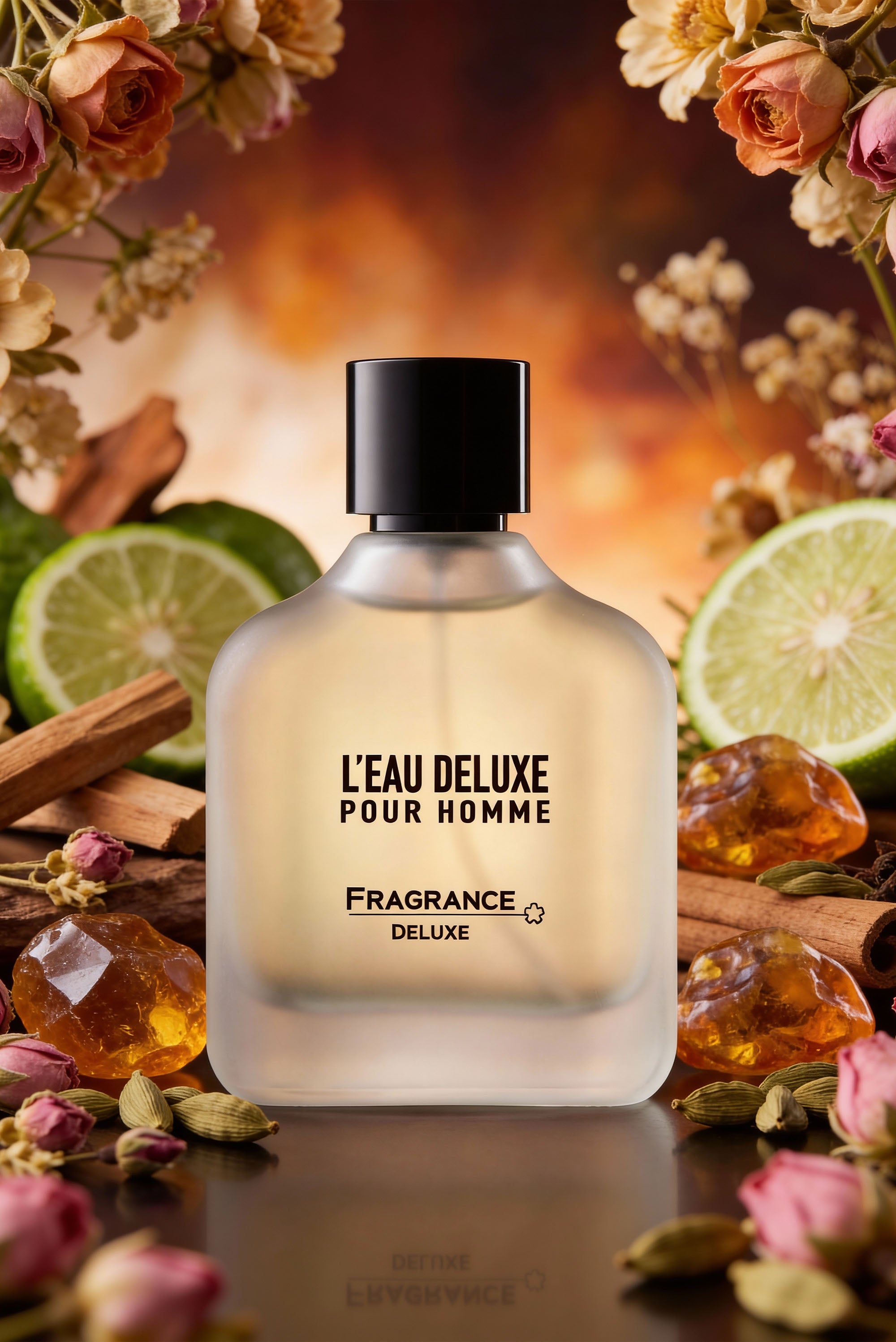 L'EAU DELUXE (100ml) Imported