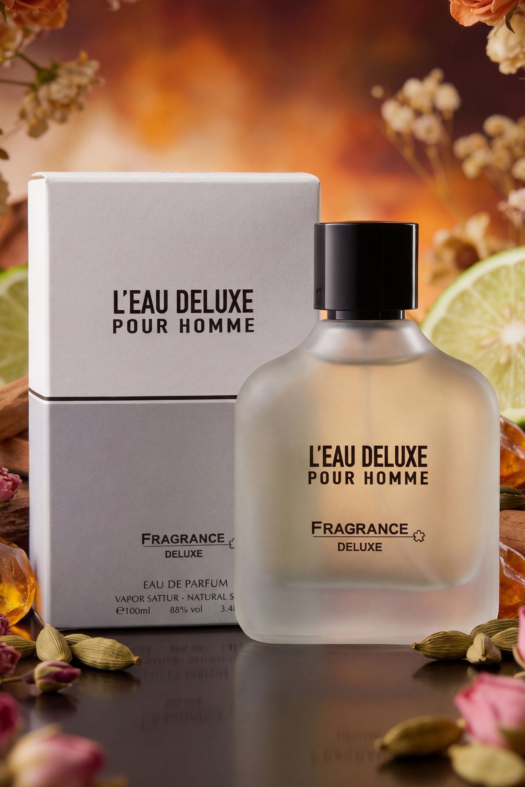 L'EAU DELUXE (100ml) Imported