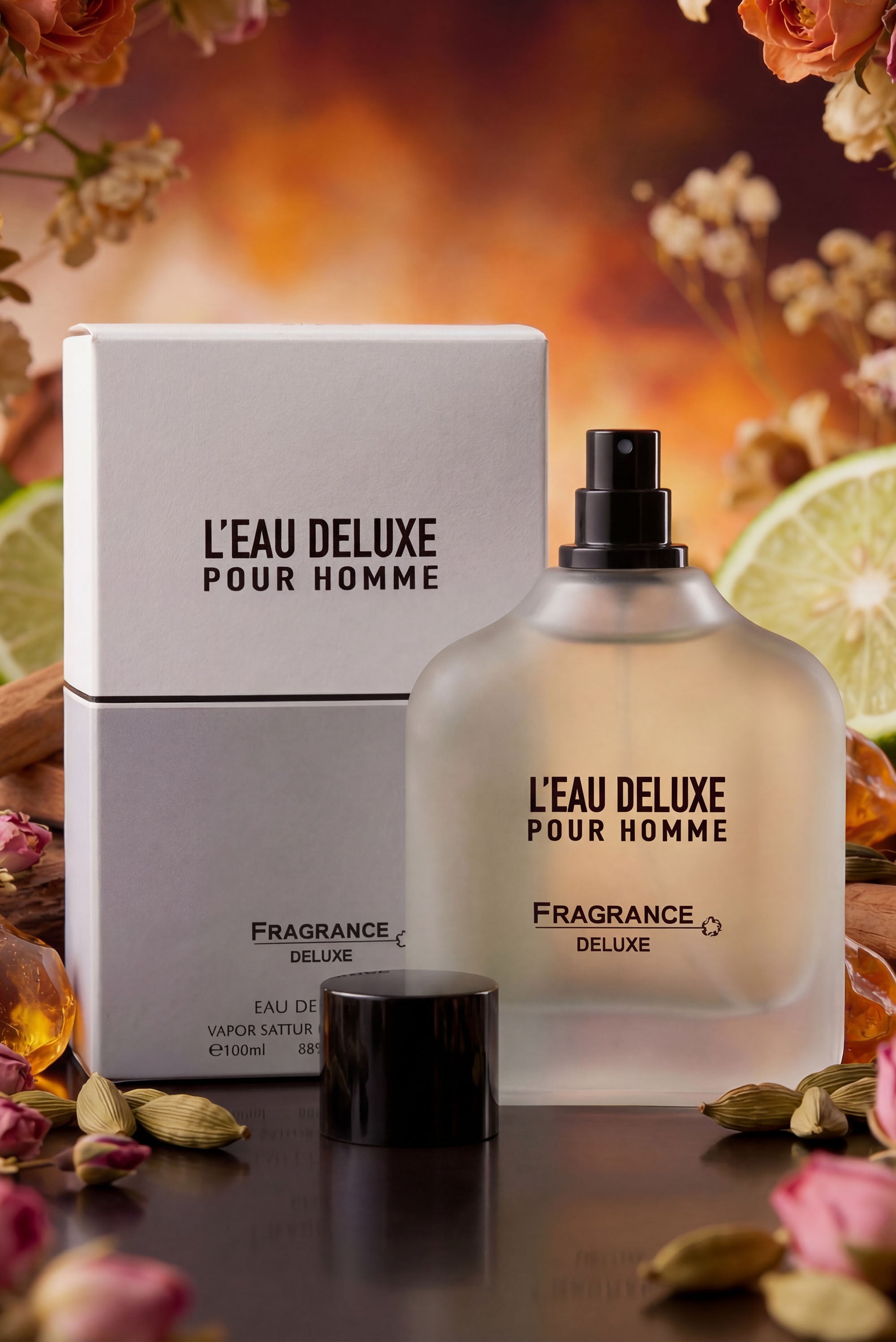L'EAU DELUXE (100ml)