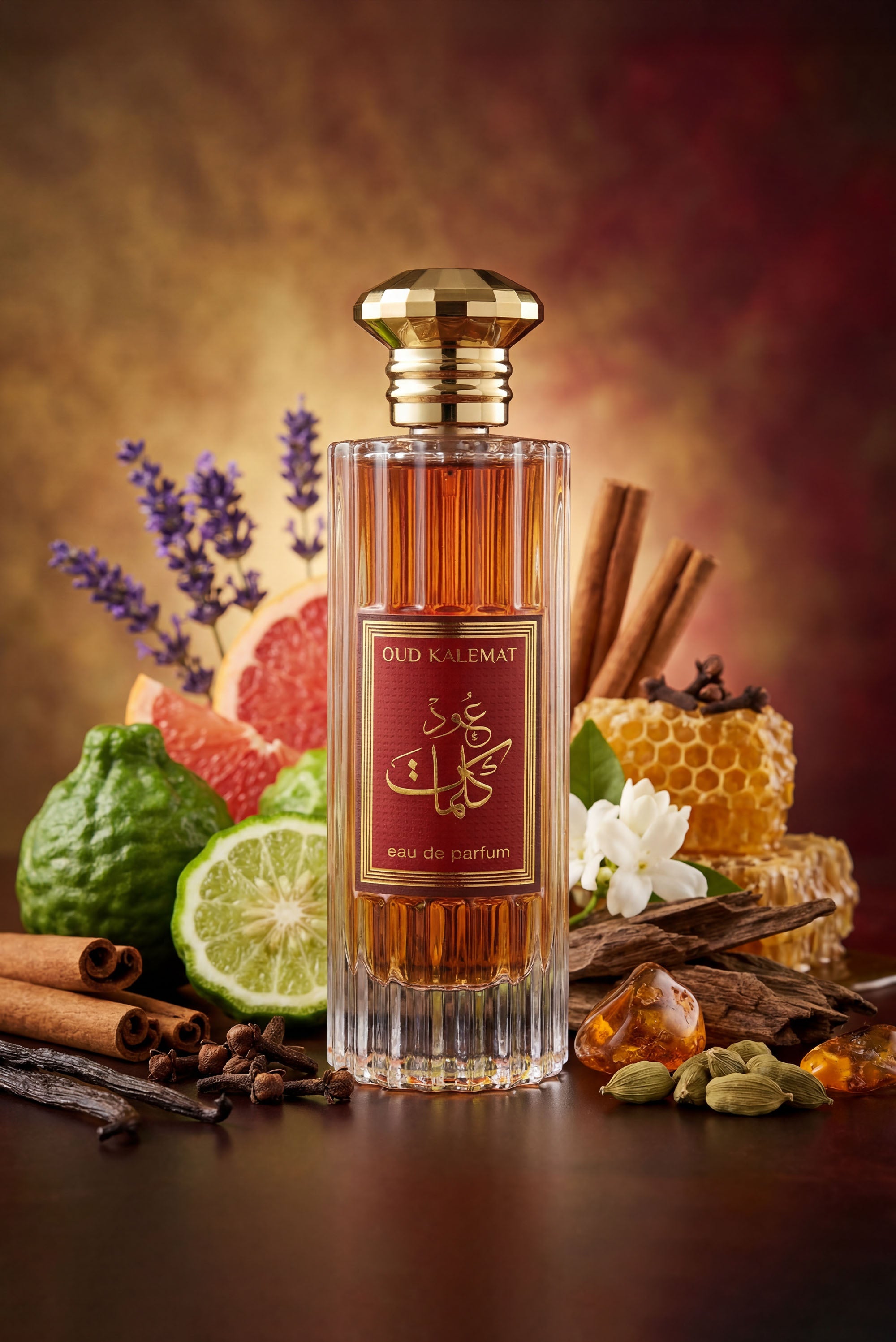 Oud Kalemat (100ml)