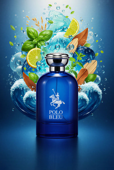 Polo Bleu (100ml)