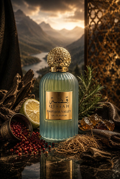 Qissah Emperor Valley (100 ml)