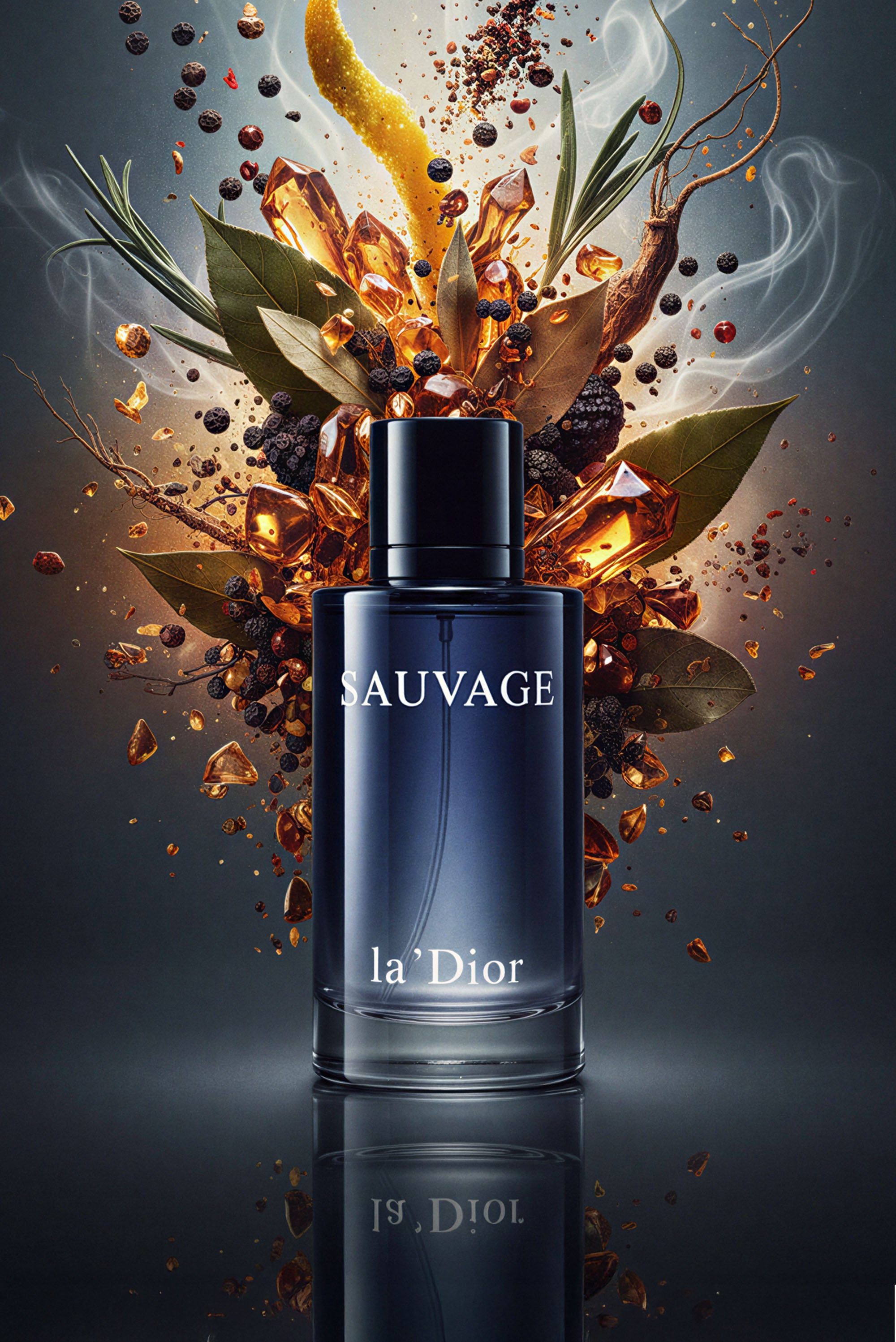 Sauvage (100ml) Imported
