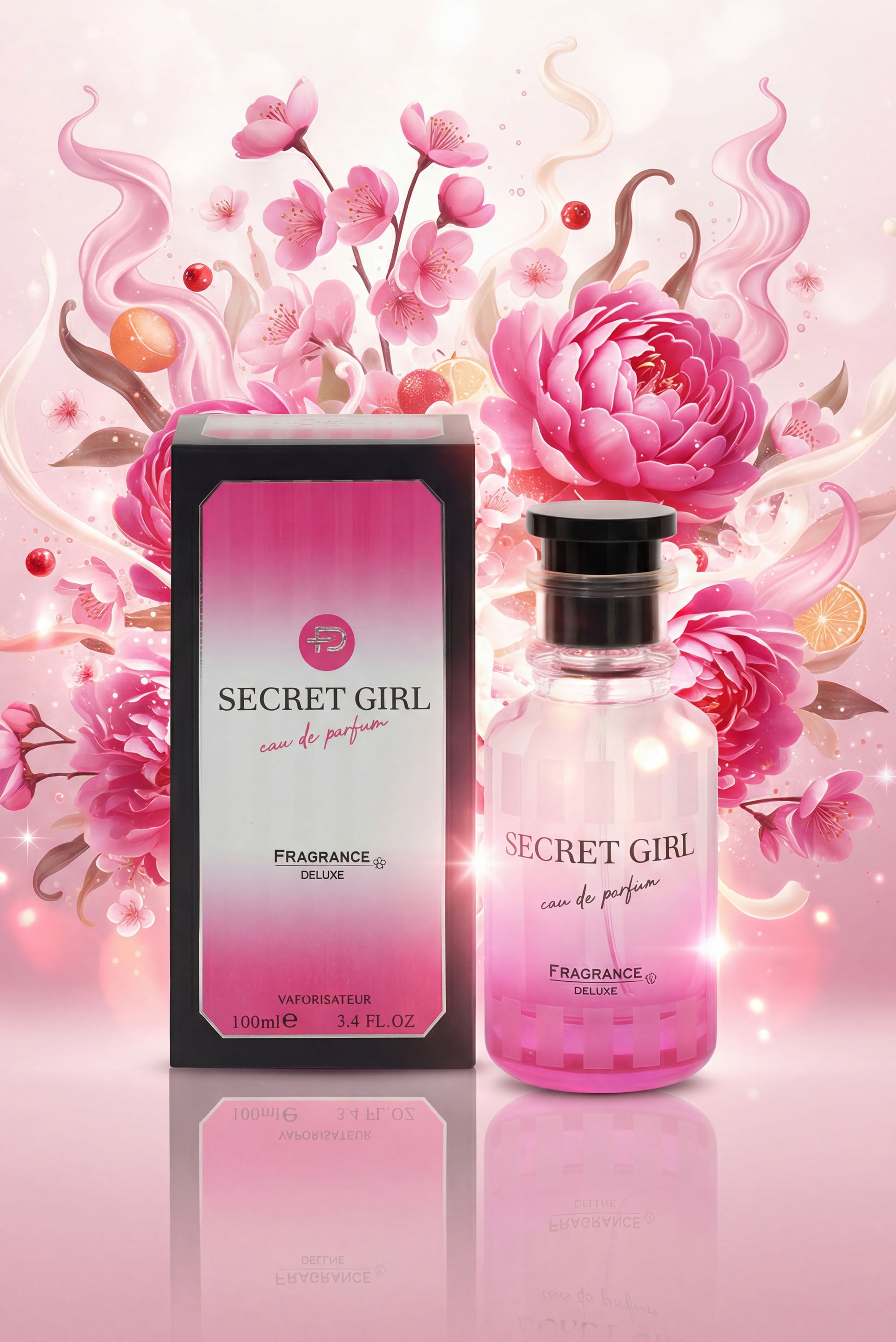 Secret Girl (100ml)