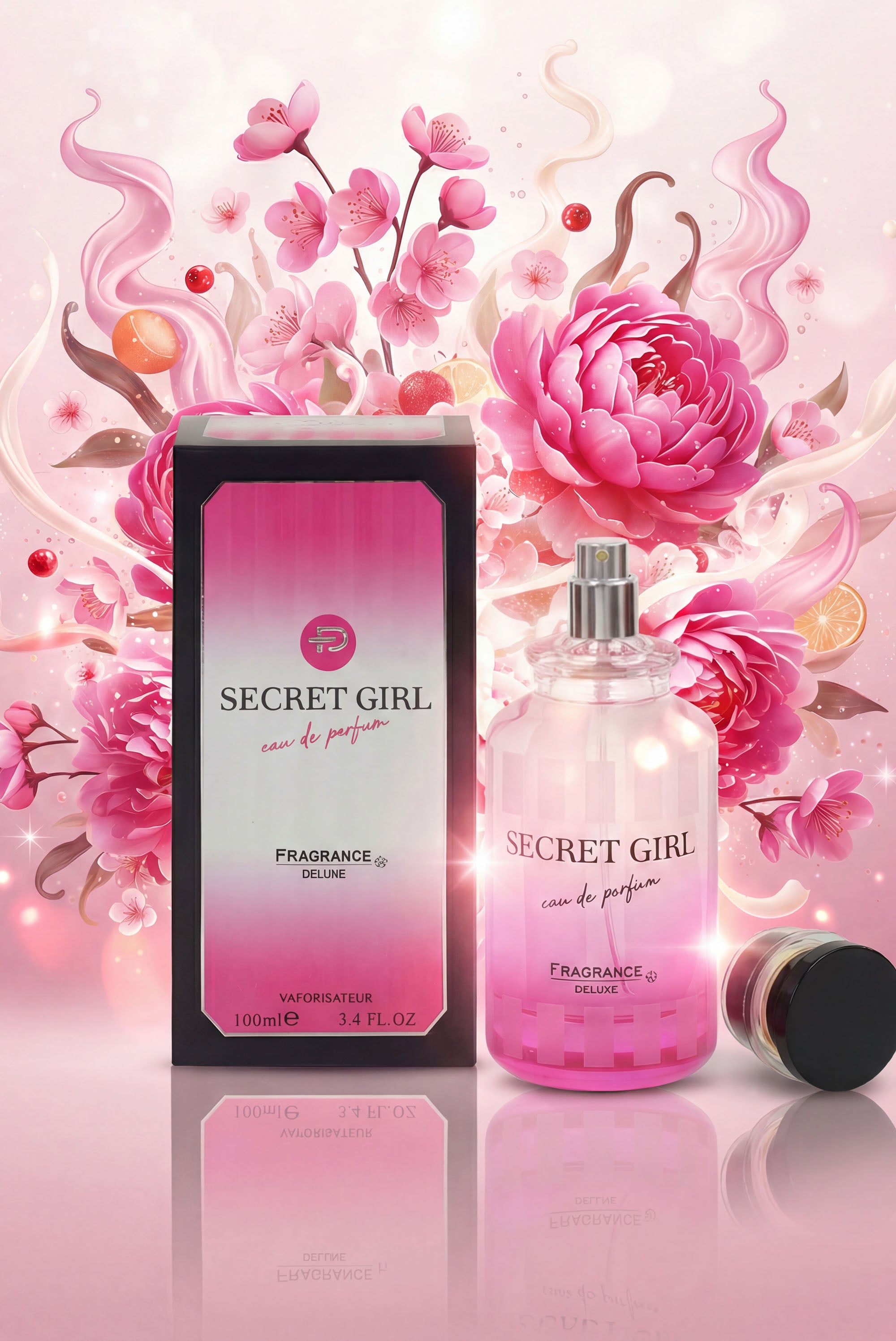 Secret Girl (100ml)