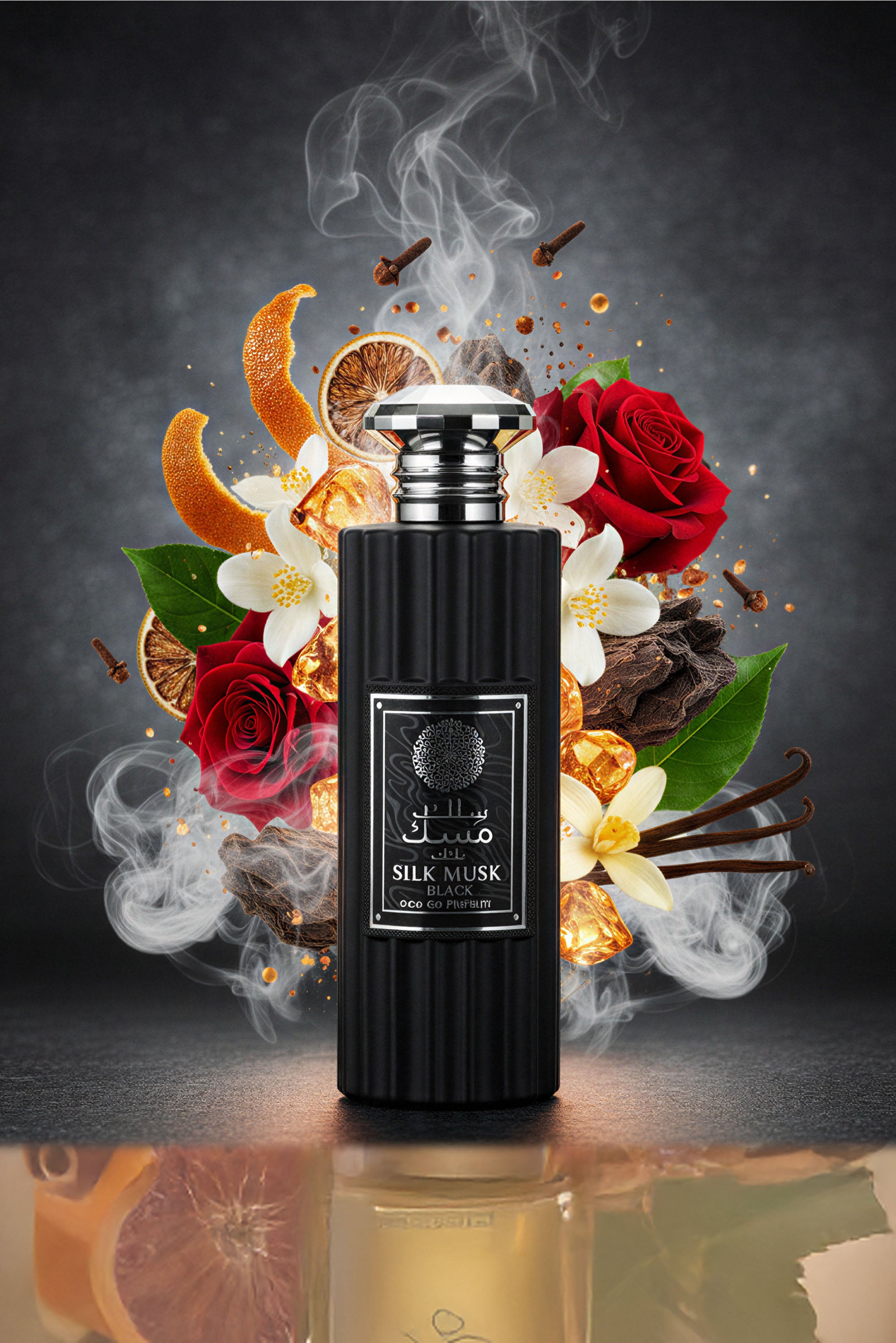 Silk Musk Black (100ml)