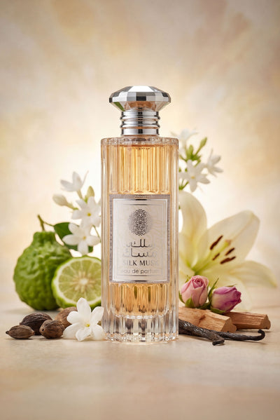 Silk Musk (100ml)