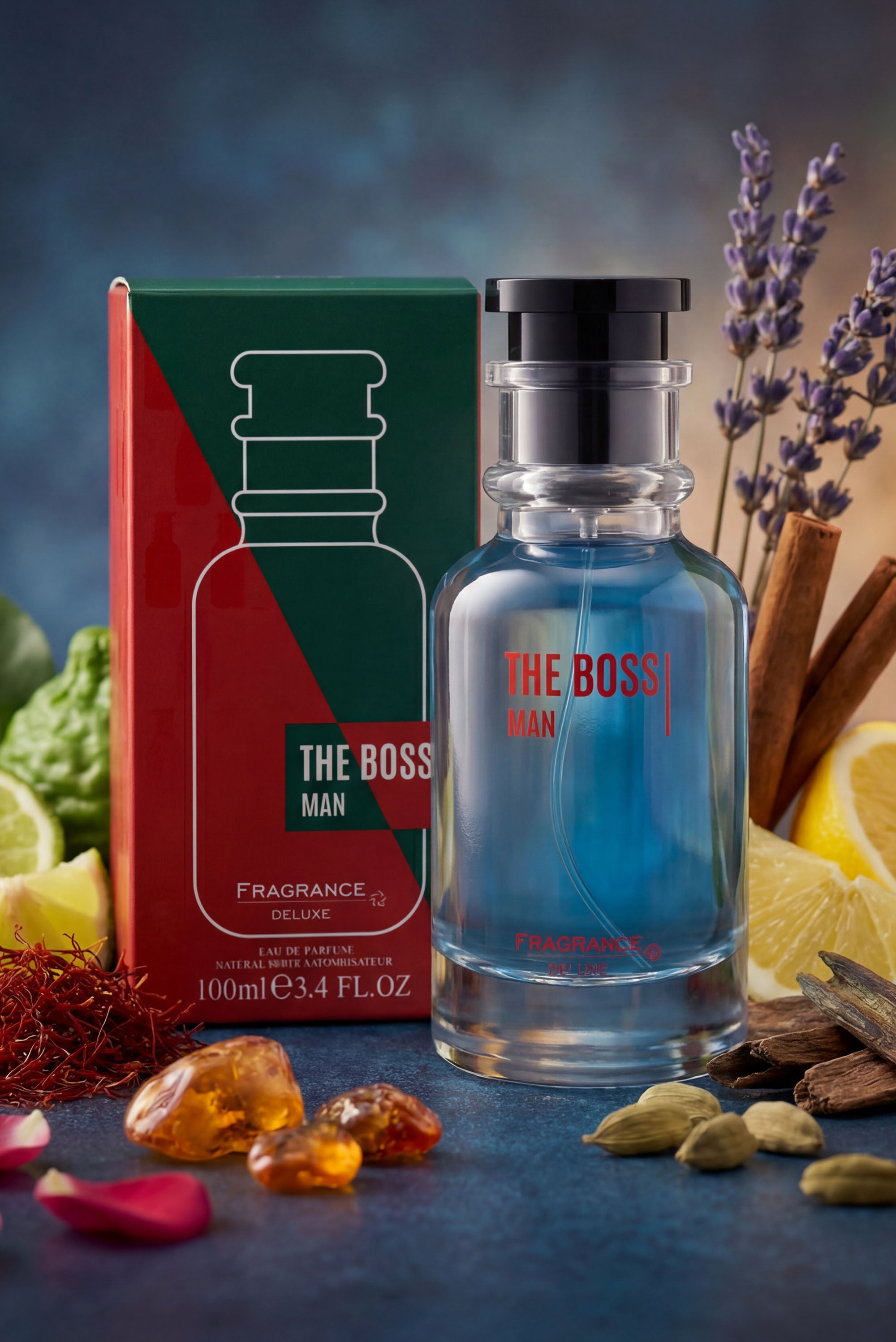 The Boss (100ml) Imported