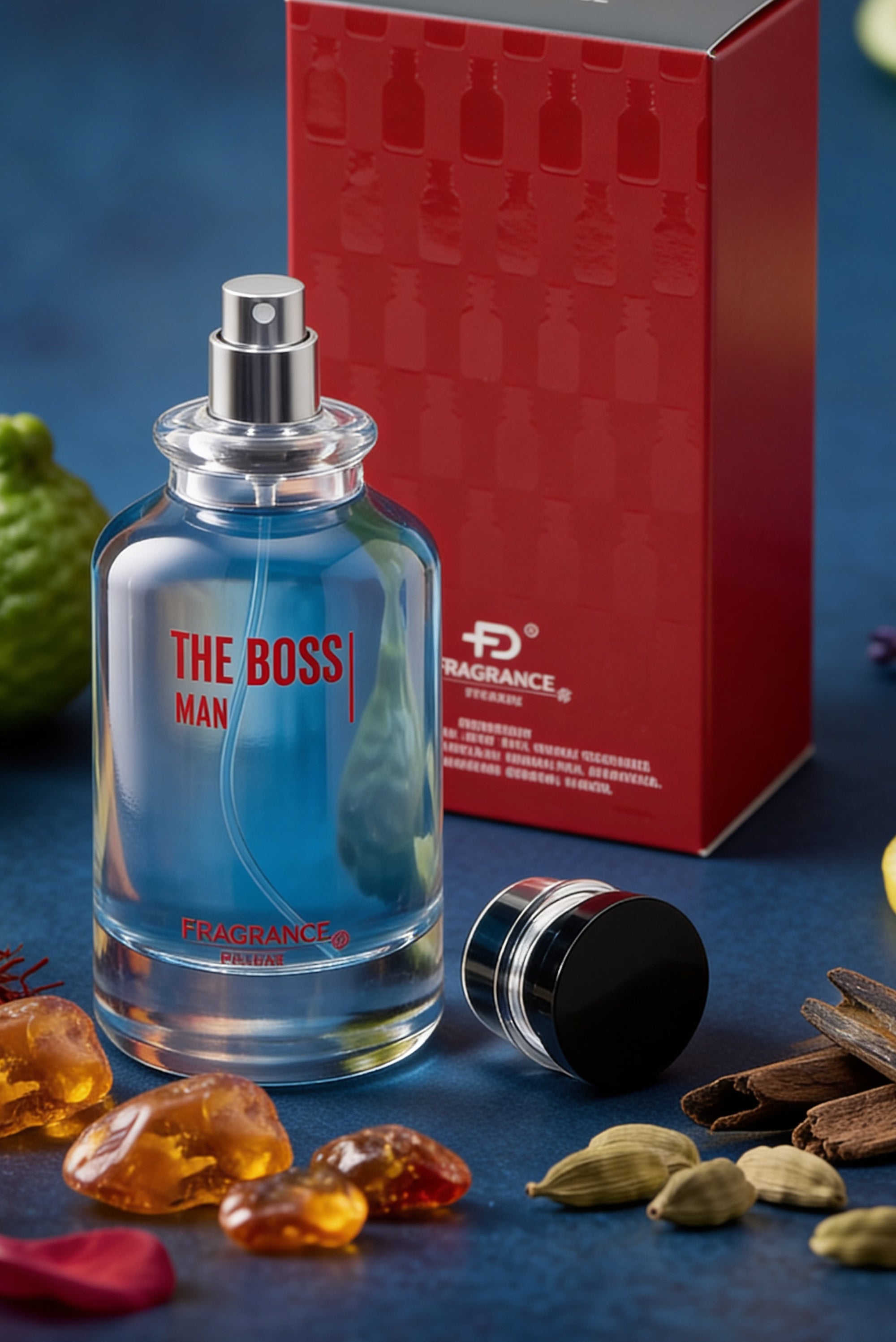 The Boss (100ml)