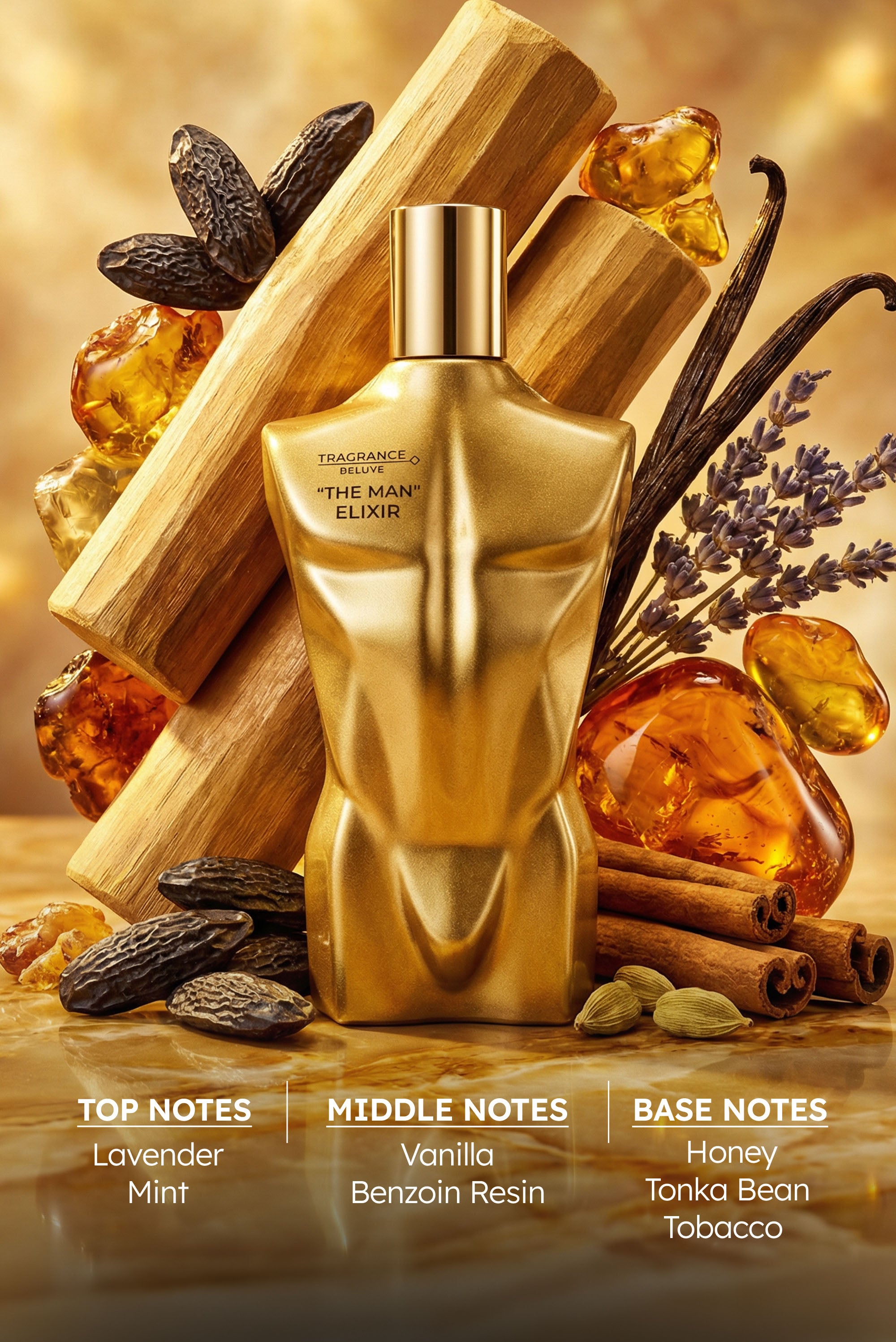 The Man Elixir (100 ml)