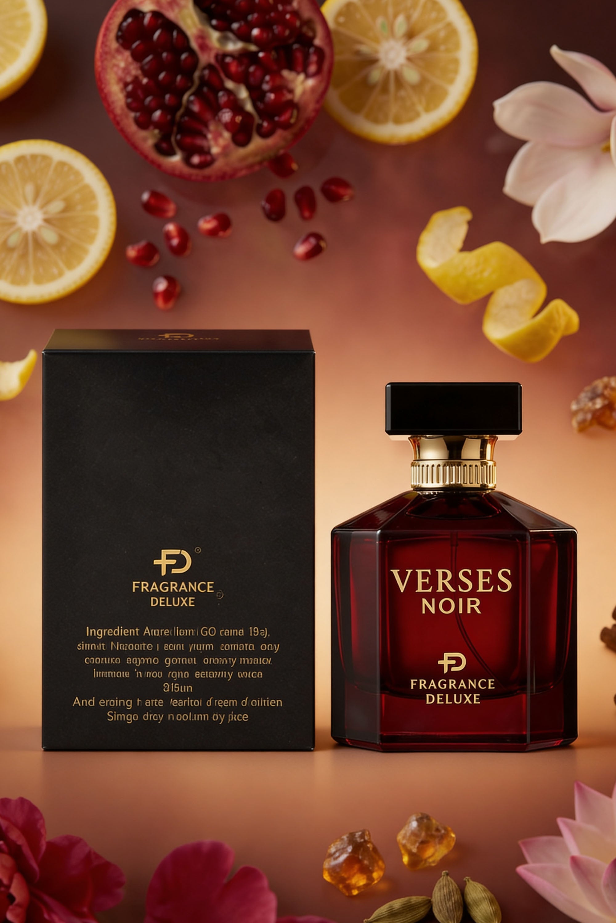 Verses Noir (100ml)