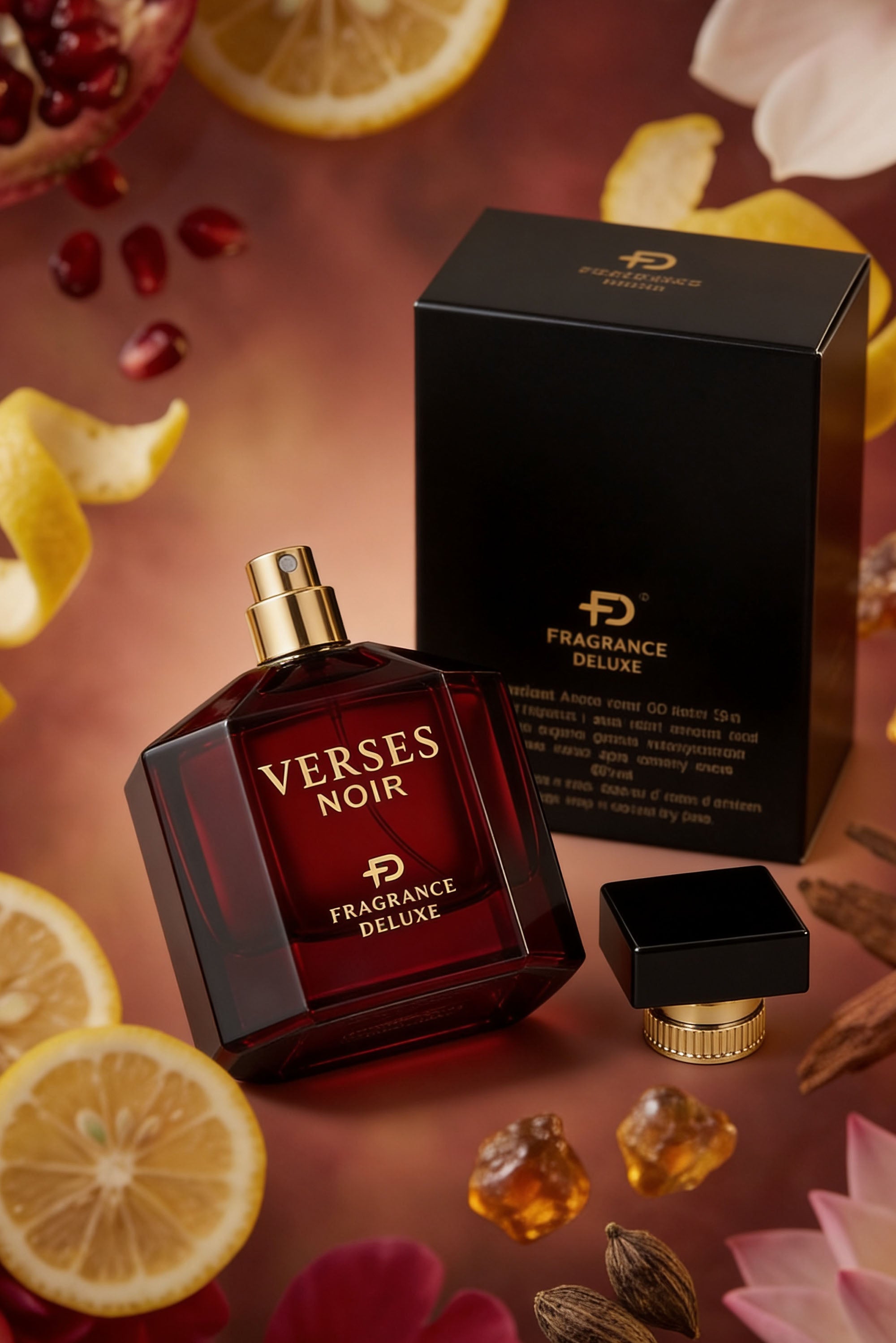 Verses Noir (100ml)