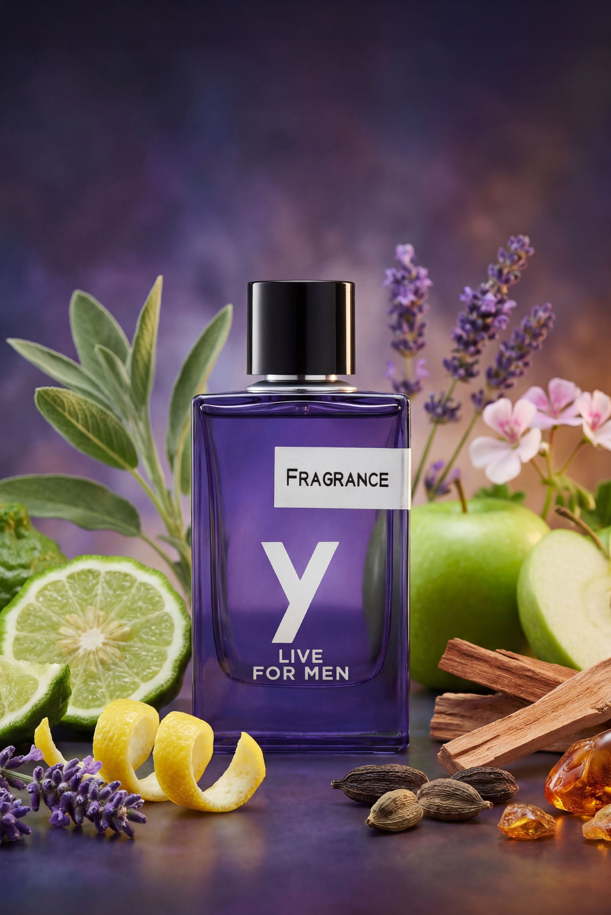 Y Live for Men (100ml) Imported