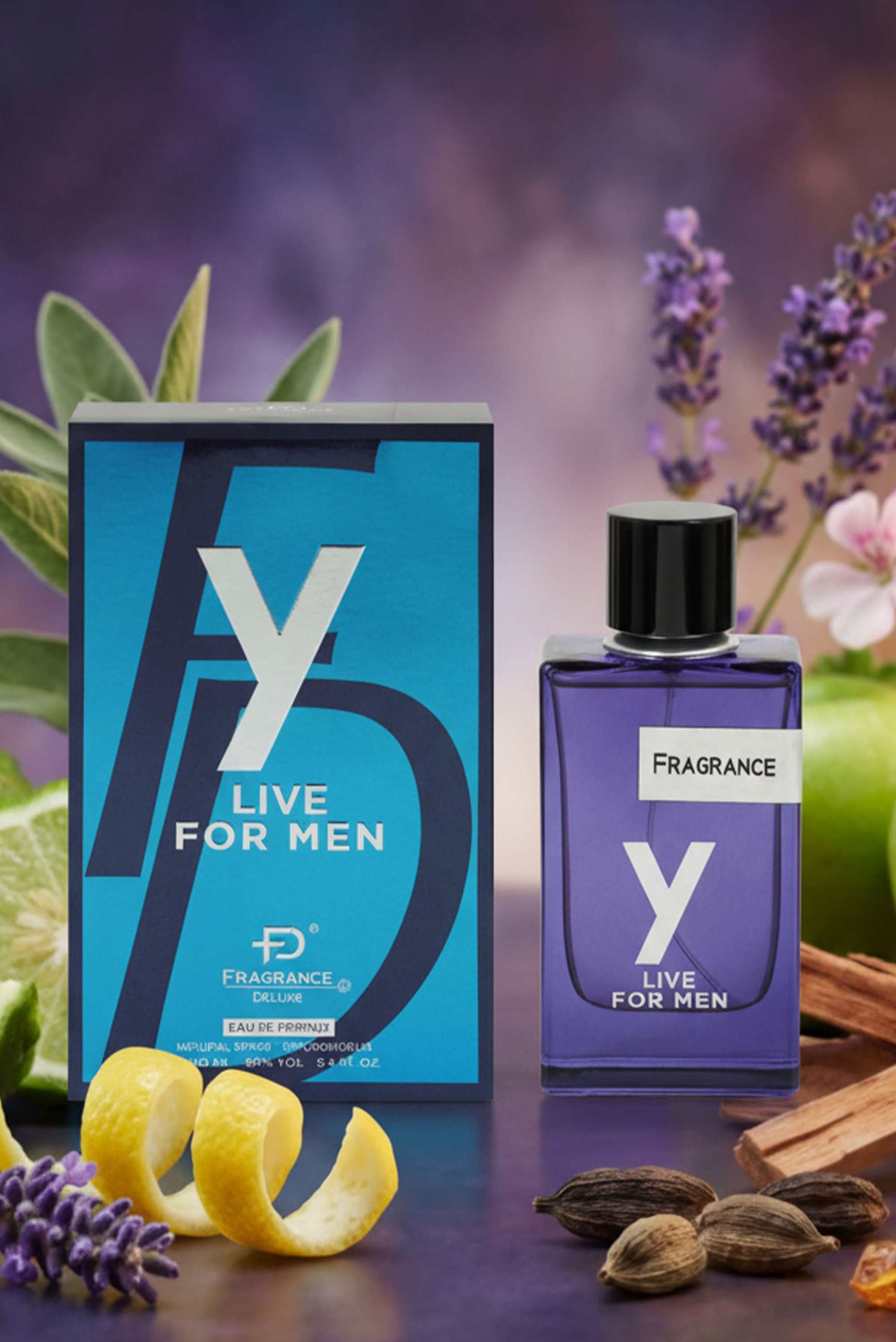 Y Live for Men (100ml) Imported