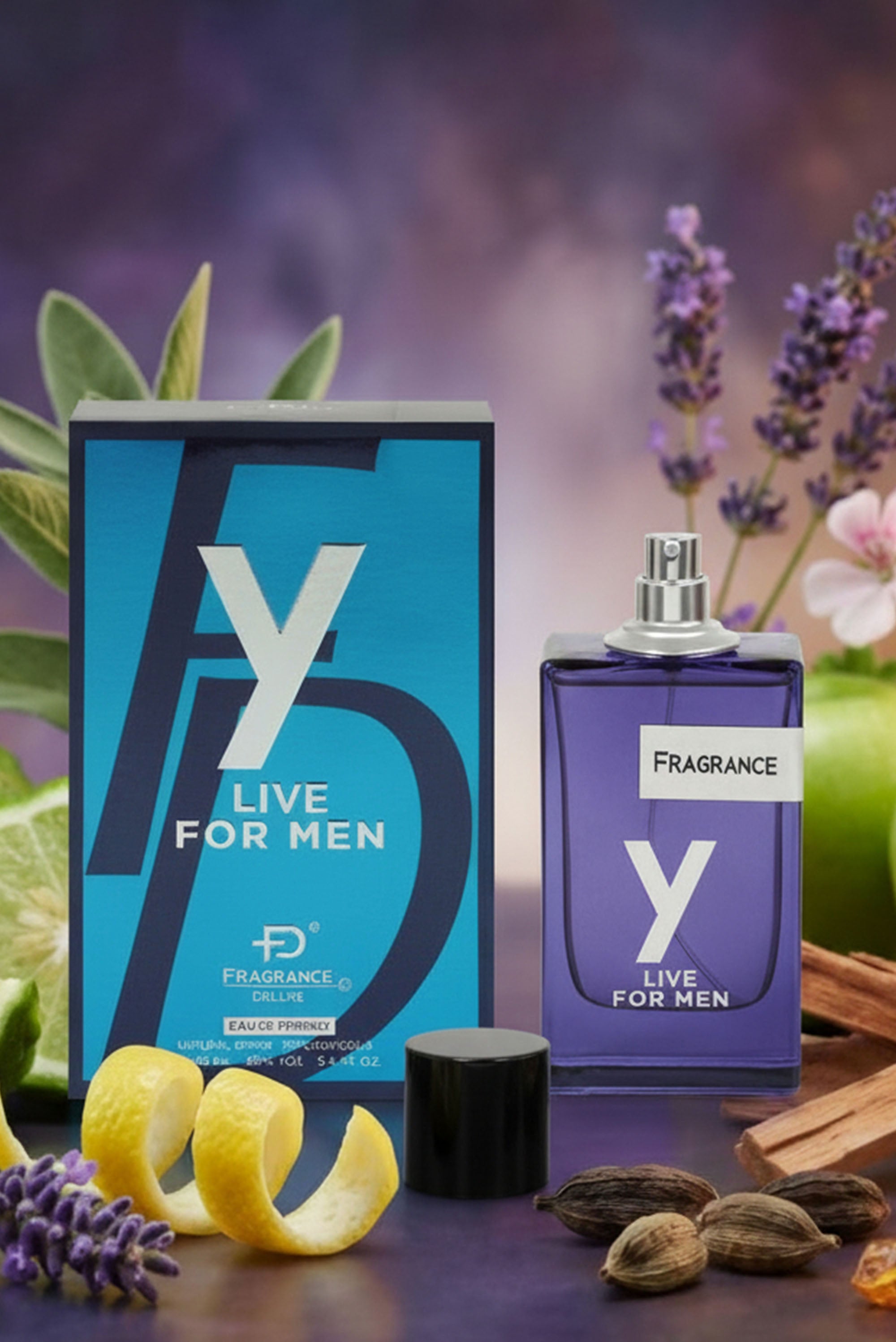 Y Live for Men (100ml)